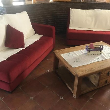 La Venta El Membrillo Hotel Membrio Bagian luar foto