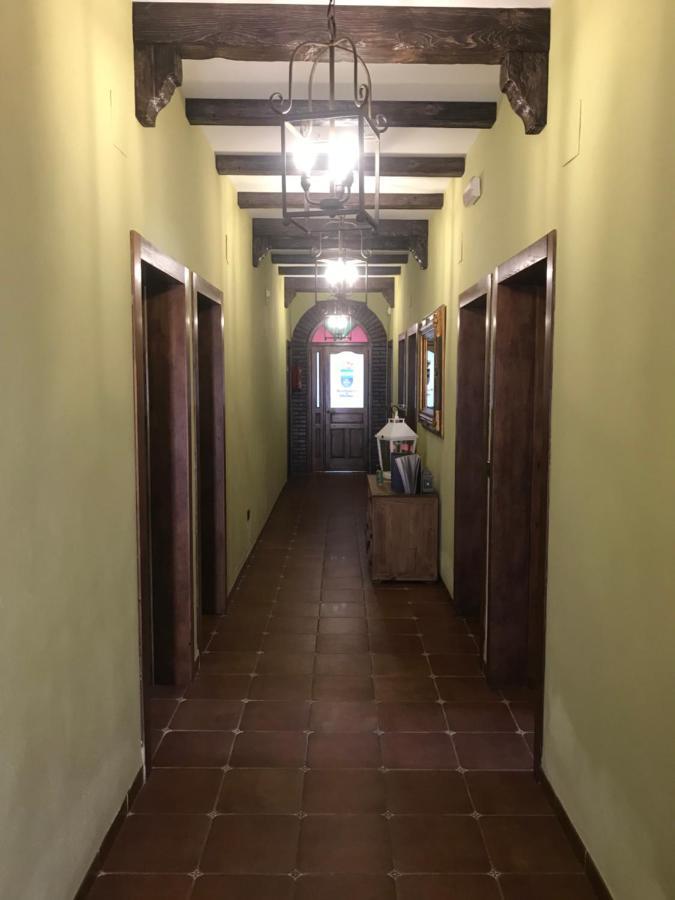 La Venta El Membrillo Hotel Membrio Bagian luar foto