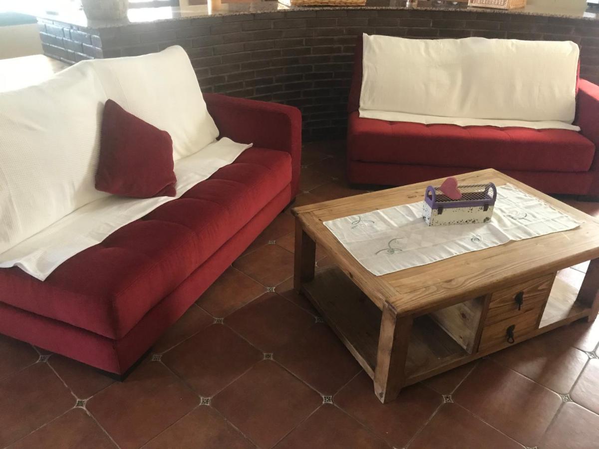 La Venta El Membrillo Hotel Membrio Bagian luar foto