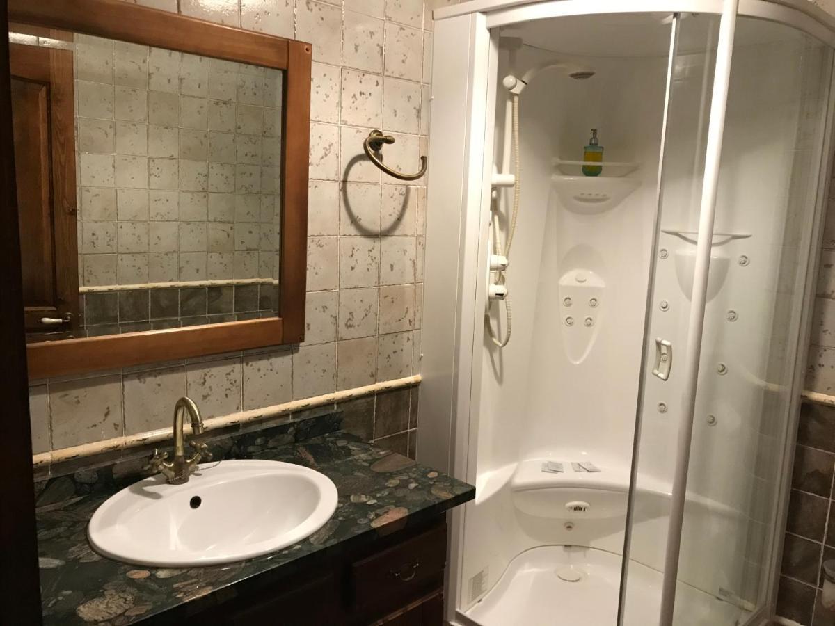 La Venta El Membrillo Hotel Membrio Bagian luar foto