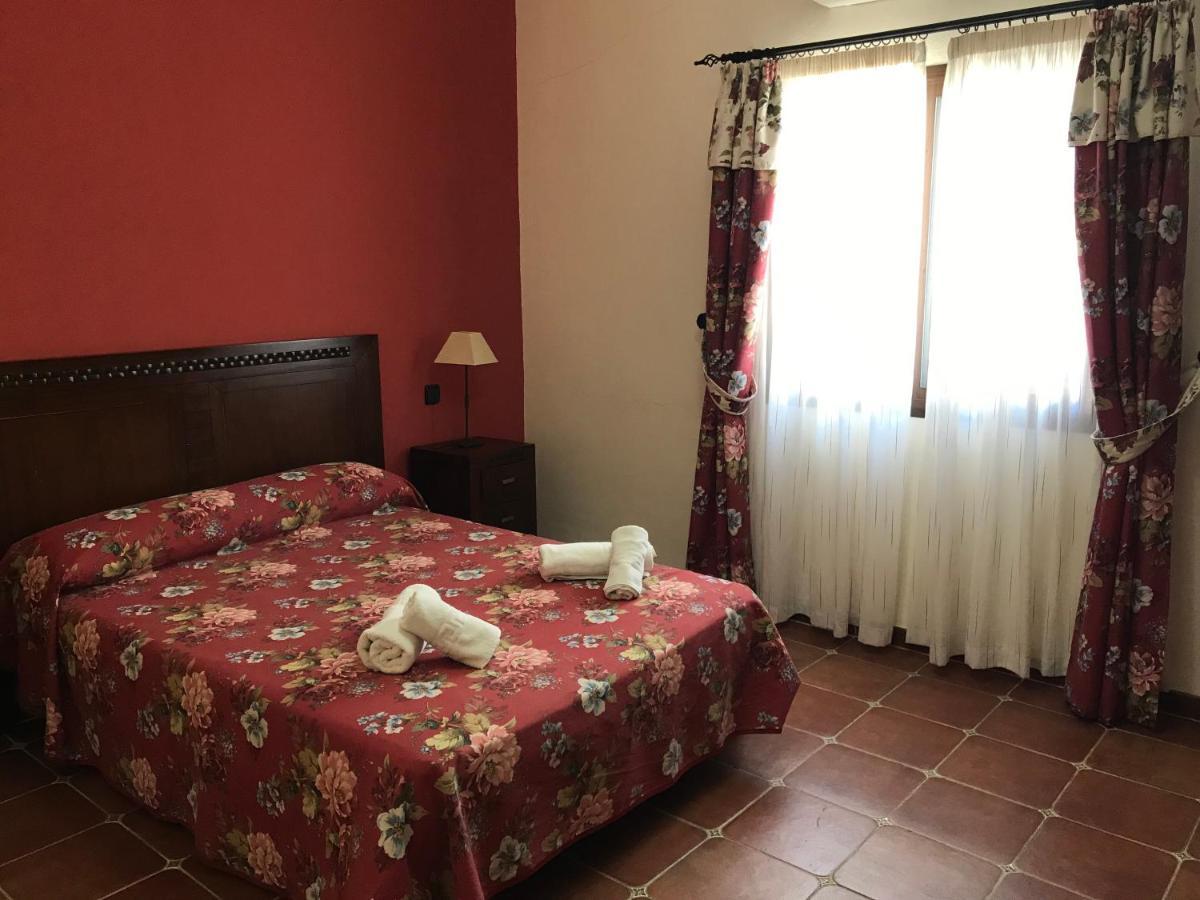 La Venta El Membrillo Hotel Membrio Bagian luar foto