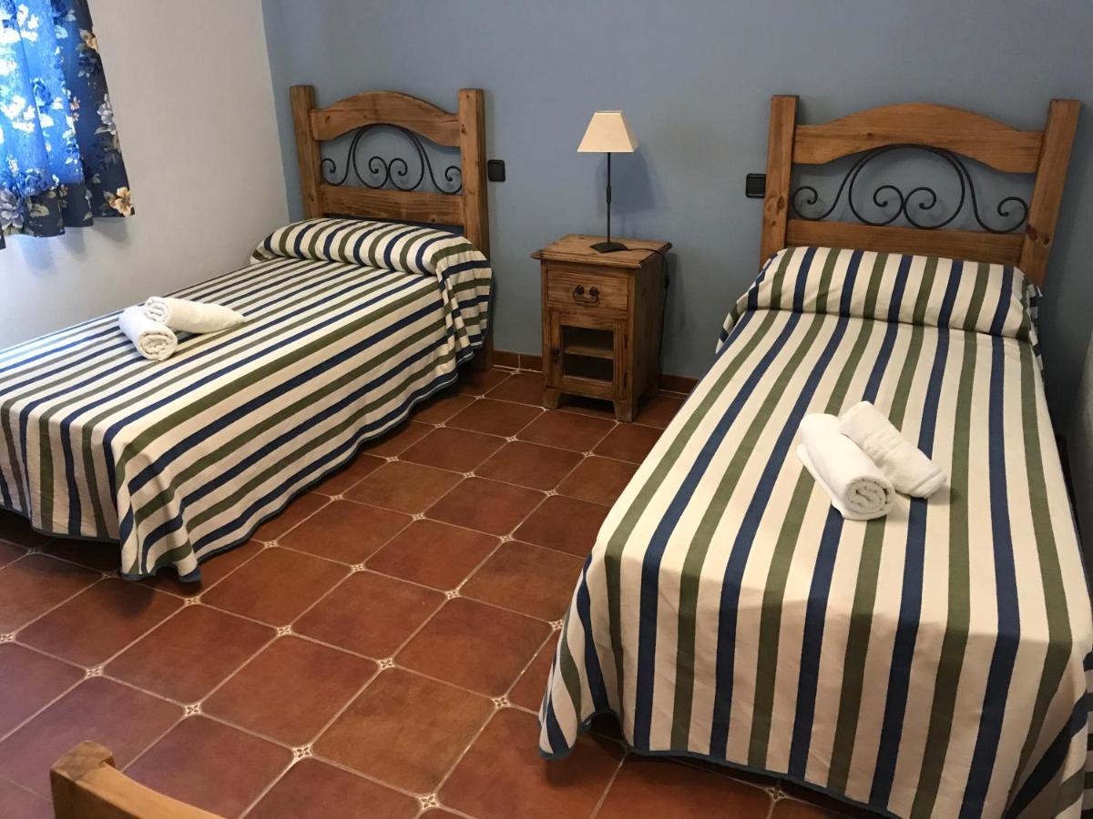 La Venta El Membrillo Hotel Membrio Bagian luar foto