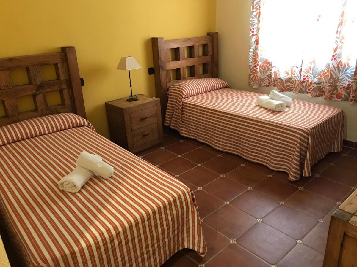La Venta El Membrillo Hotel Membrio Bagian luar foto