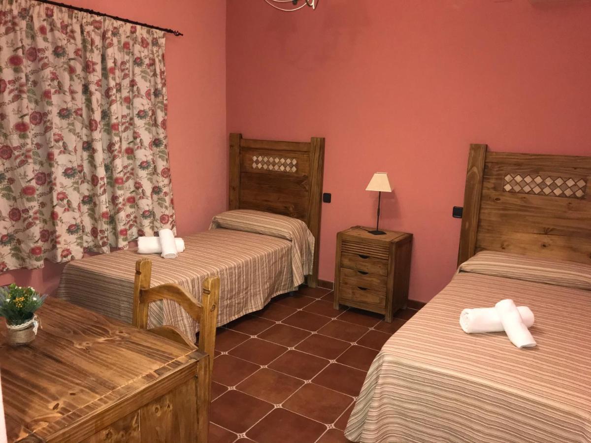 La Venta El Membrillo Hotel Membrio Bagian luar foto