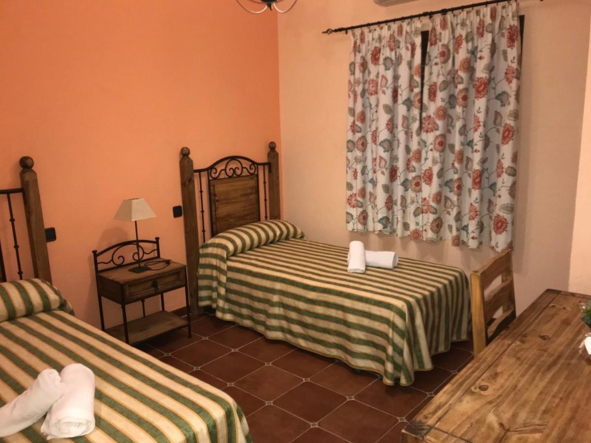 La Venta El Membrillo Hotel Membrio Bagian luar foto