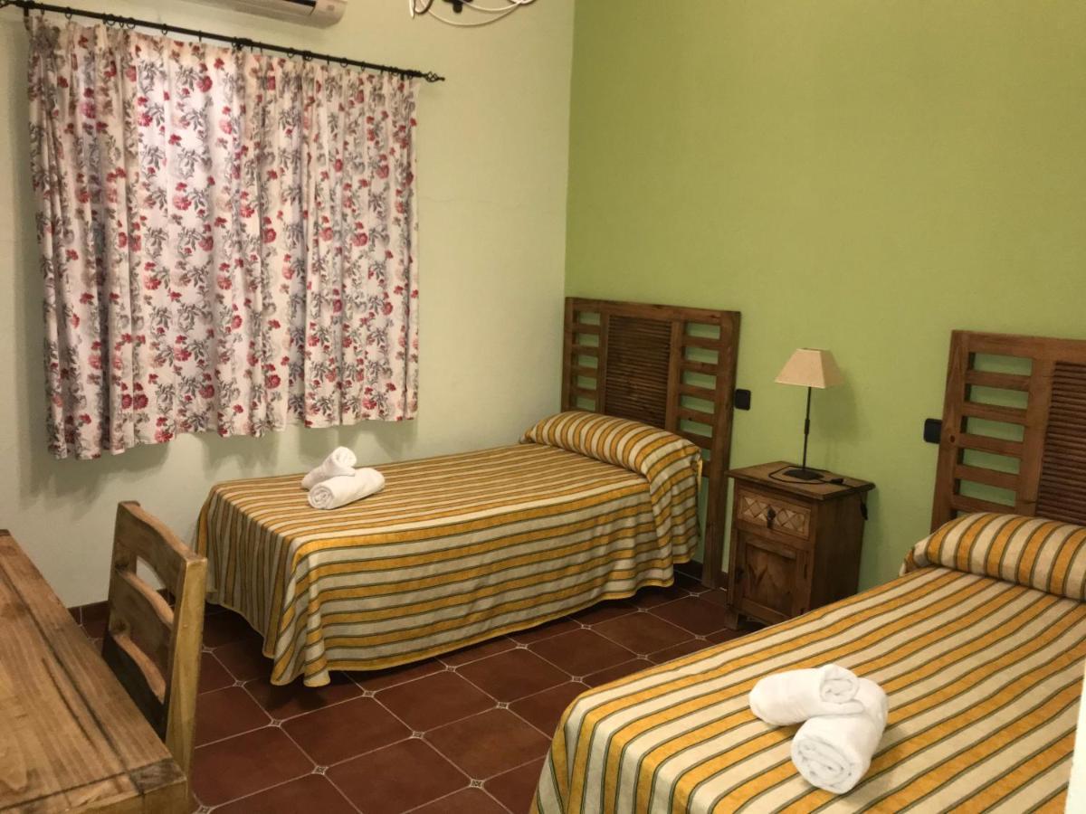 La Venta El Membrillo Hotel Membrio Bagian luar foto